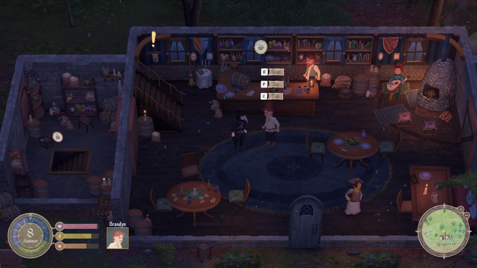 欢欣森活/Mirthwood_1