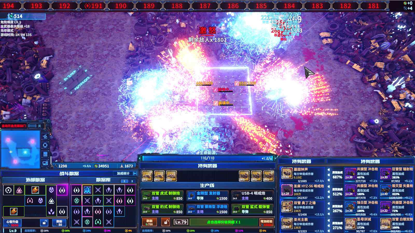 超武进化：丧尸毁灭者/Zombie Defense: ARMS EVOLUTION_2