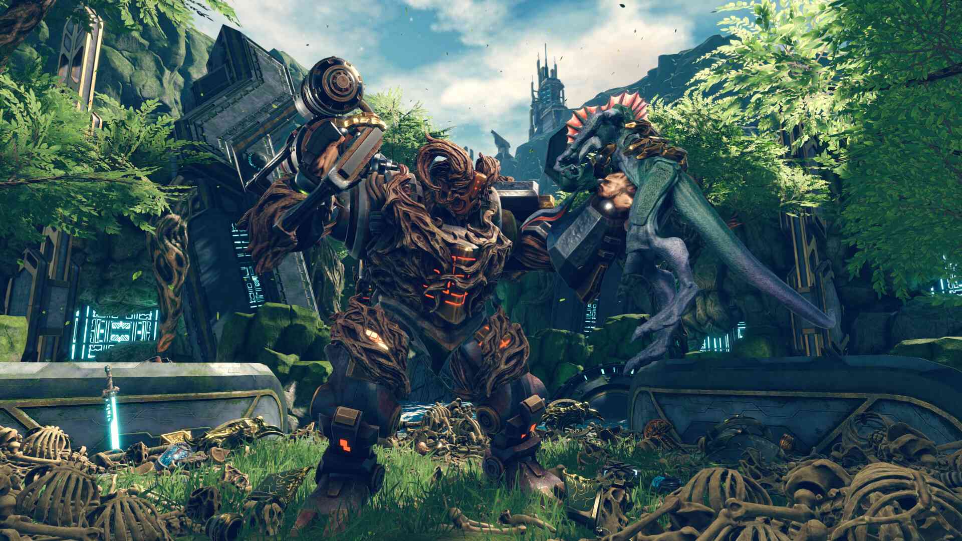 方舟时代/Arken Age VR_1