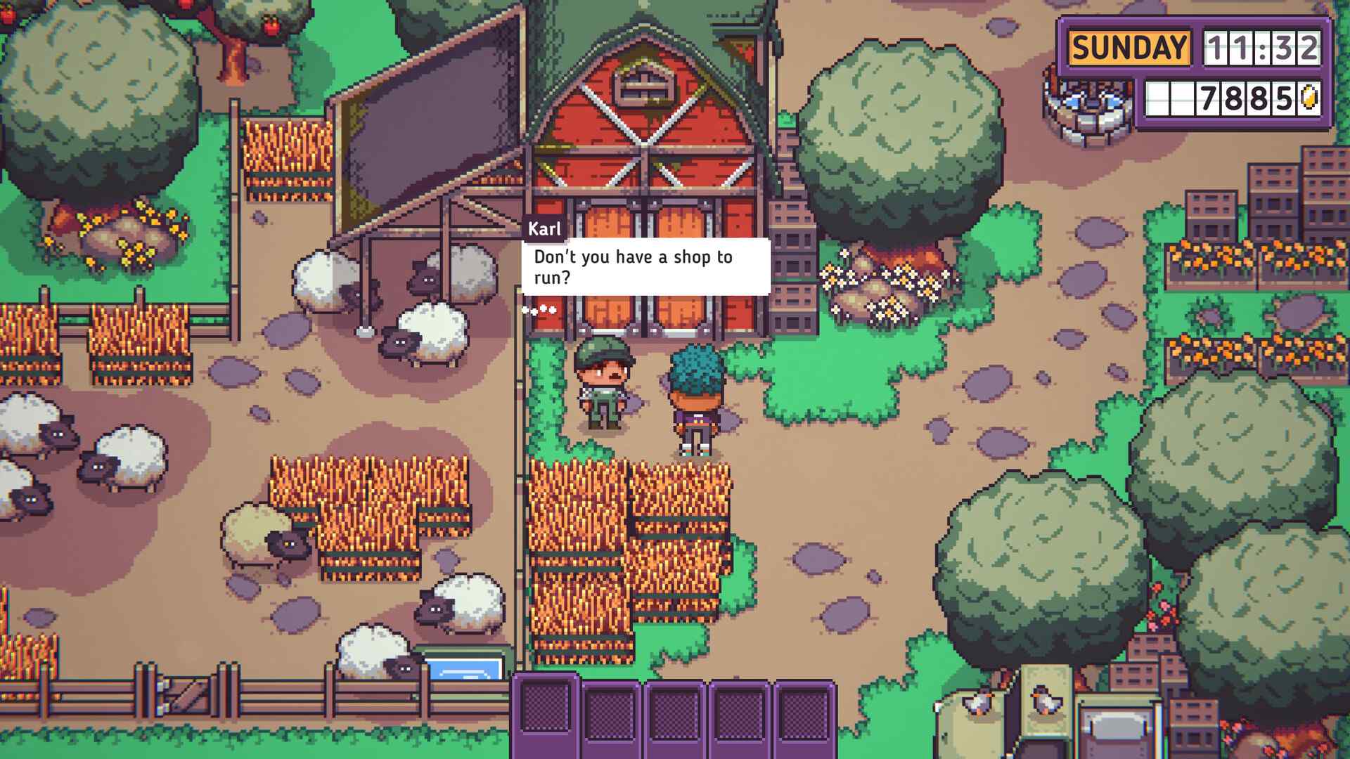 打骨折超市日记/Discounty_1