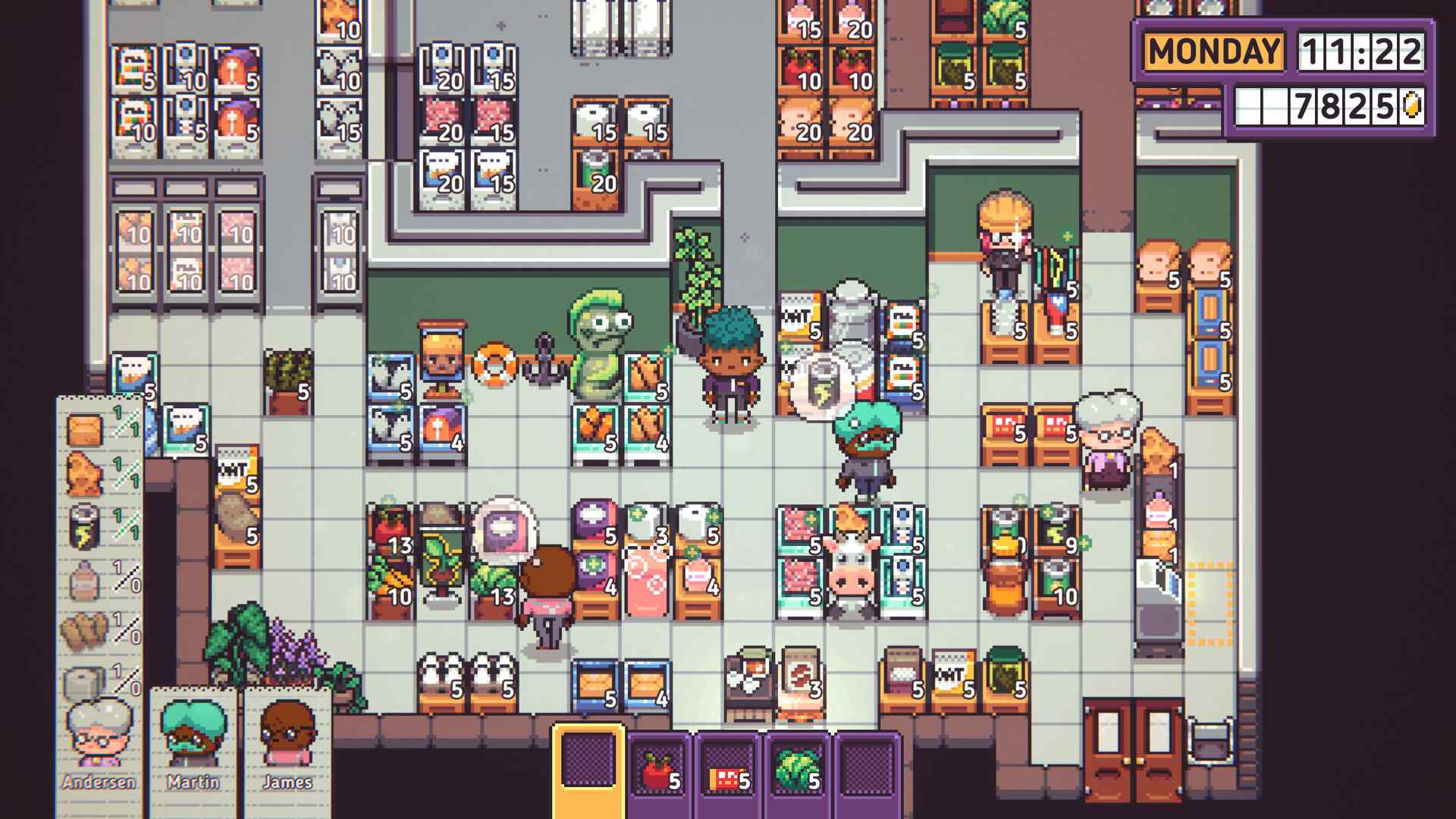 打骨折超市日记/Discounty_0