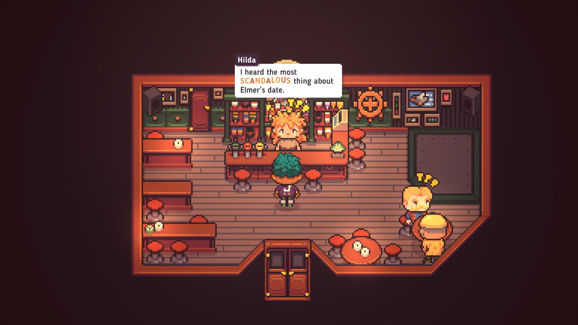 打骨折超市日记/Discounty_4