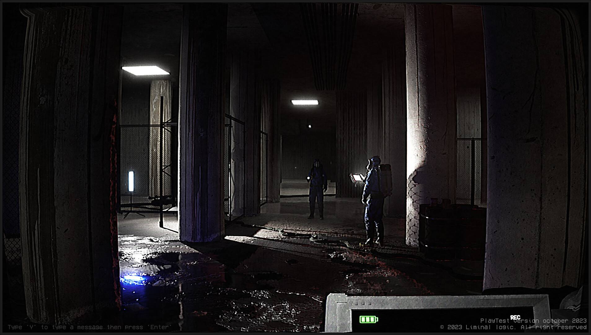 后室记录/Backrooms Rec._0