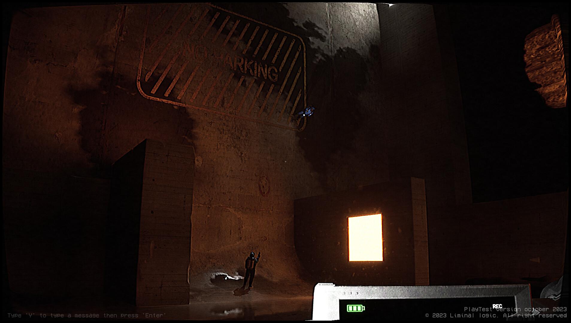 后室记录/Backrooms Rec._3