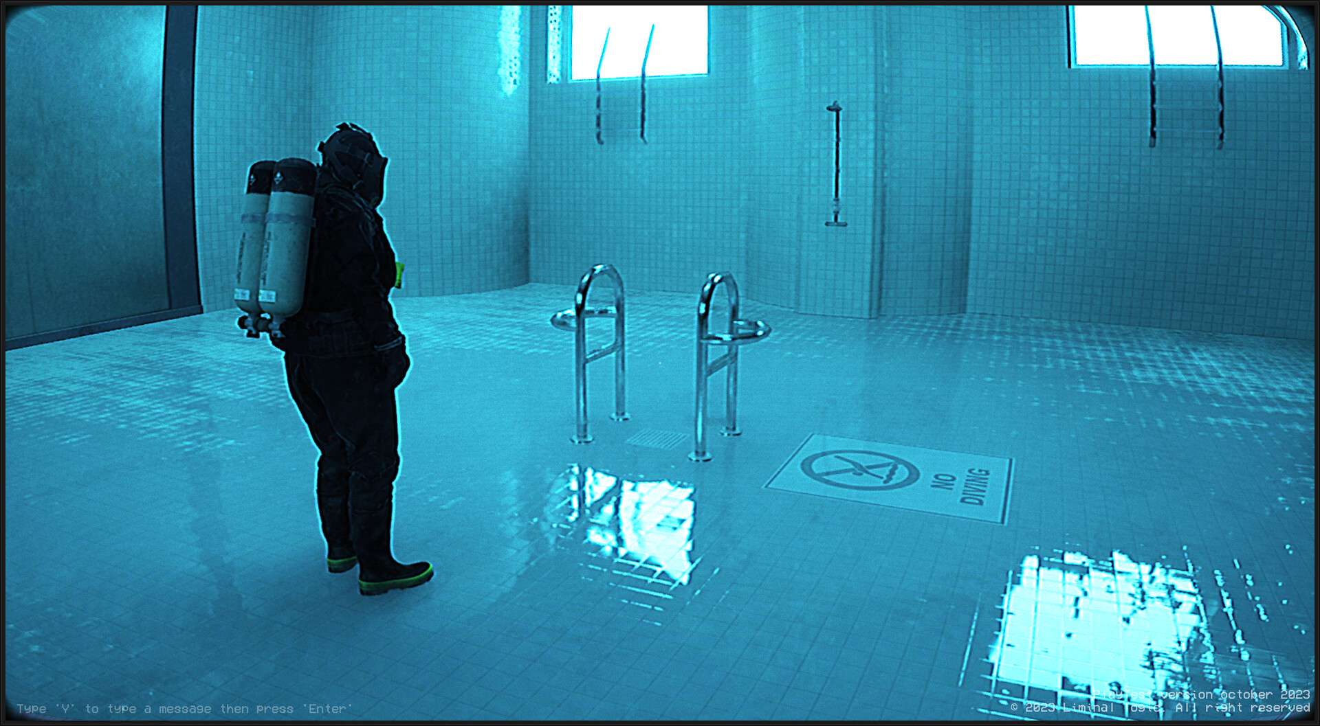 后室记录/Backrooms Rec._1