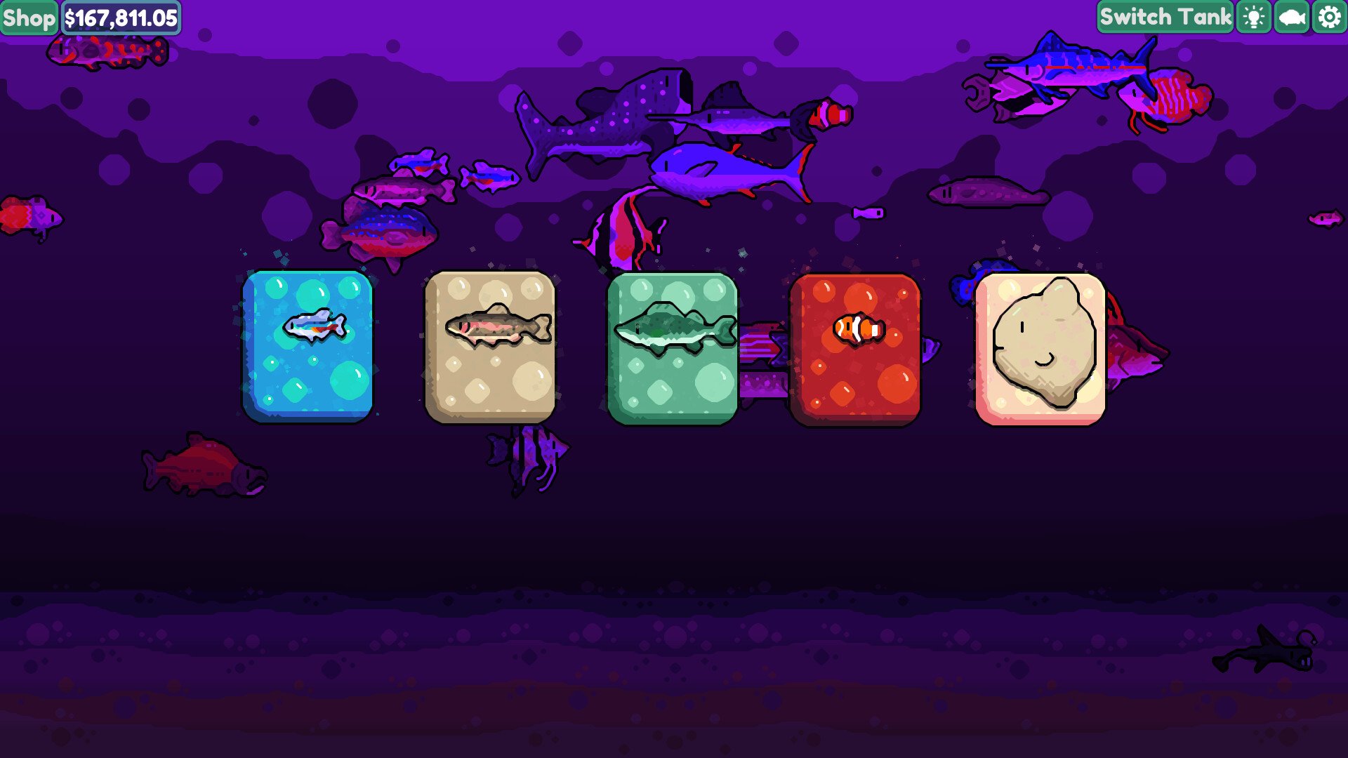 轻松水族馆/Chillquarium_1