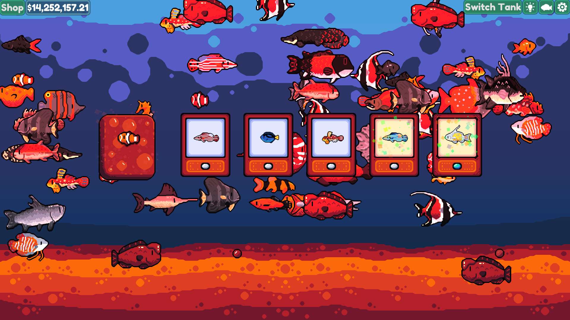 轻松水族馆/Chillquarium_3