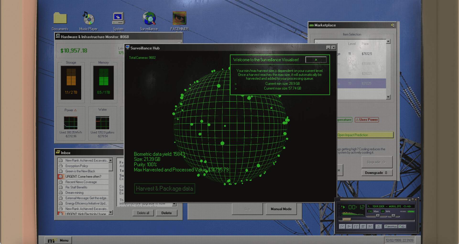 面容采集者/人脸挖掘/FACEMINER_1