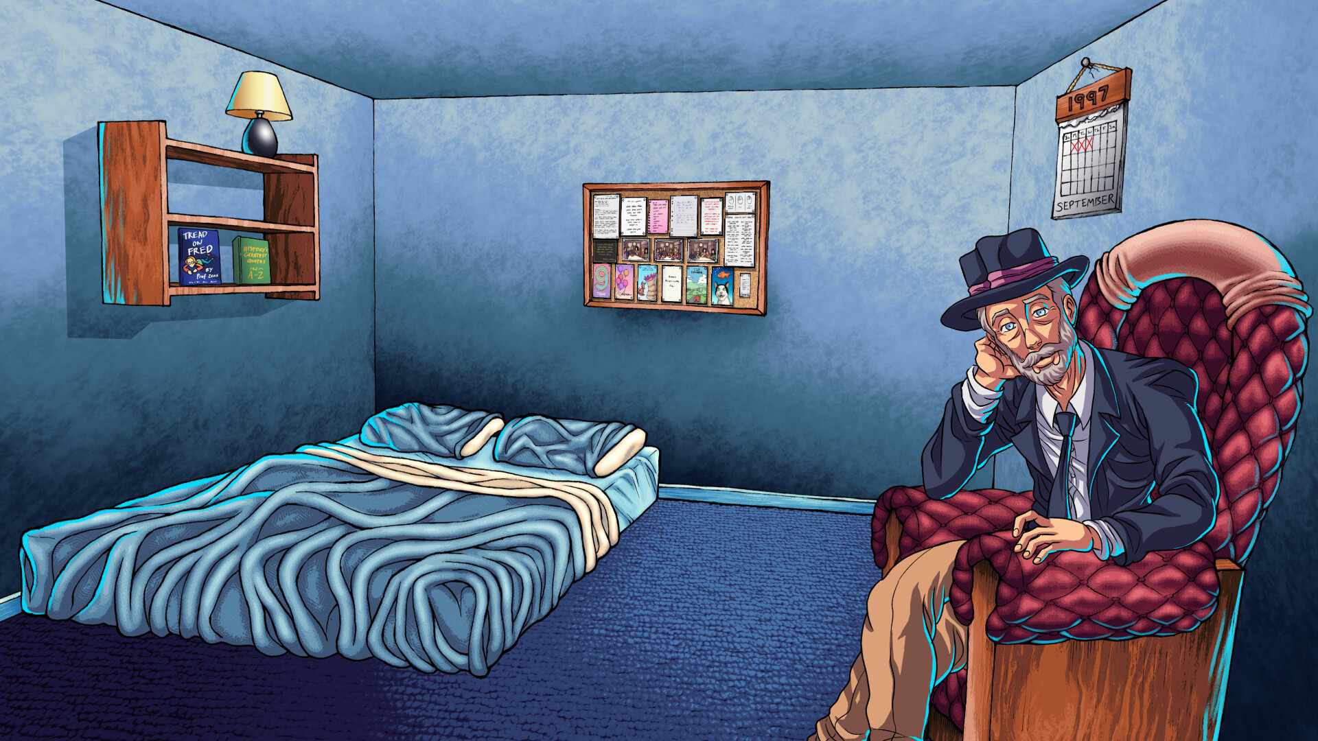 恶魔舞会/魔灵假面舞会/DAEMON MASQUERADE_4