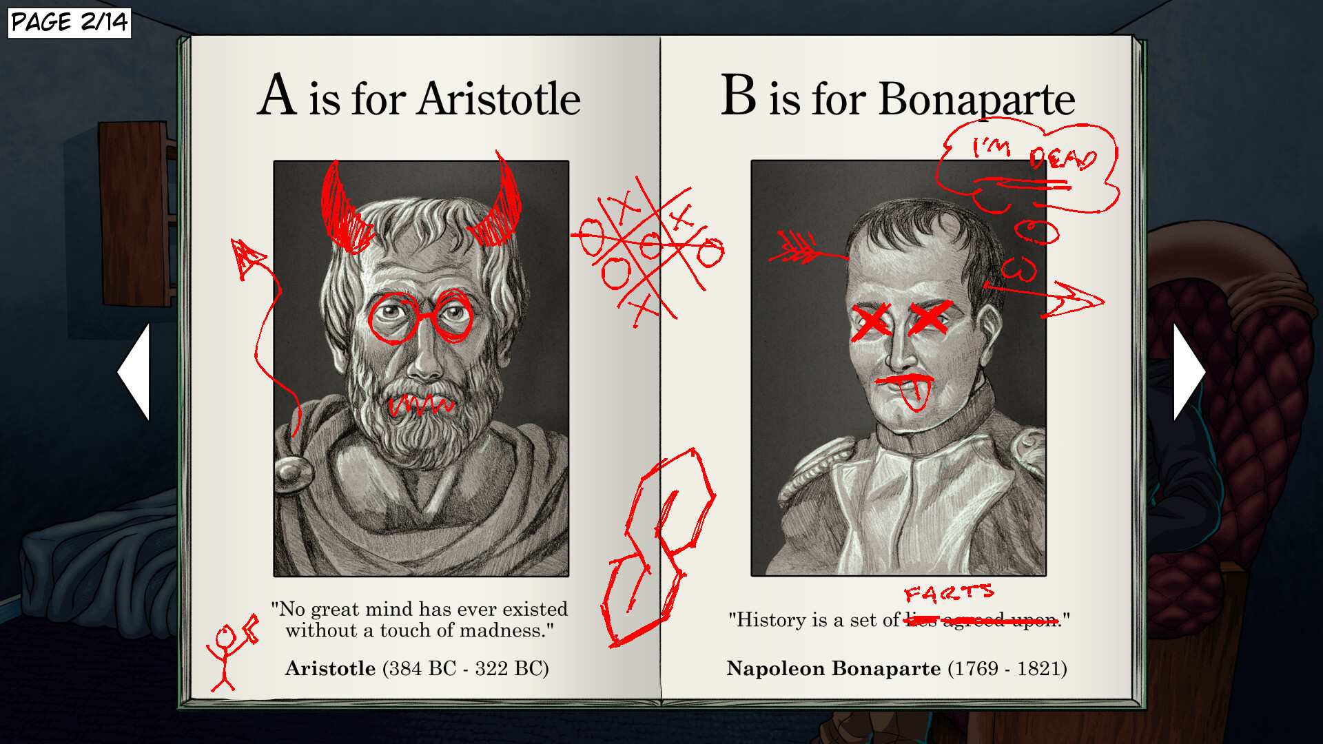 恶魔舞会/魔灵假面舞会/DAEMON MASQUERADE_2