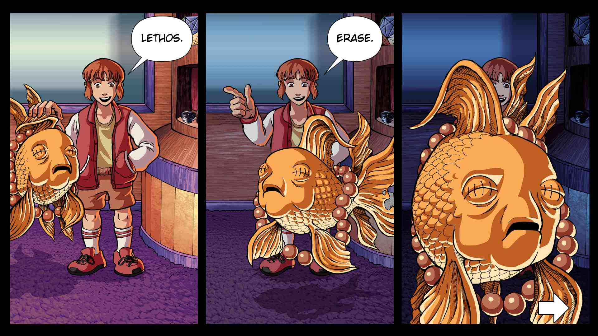 恶魔舞会/魔灵假面舞会/DAEMON MASQUERADE_1