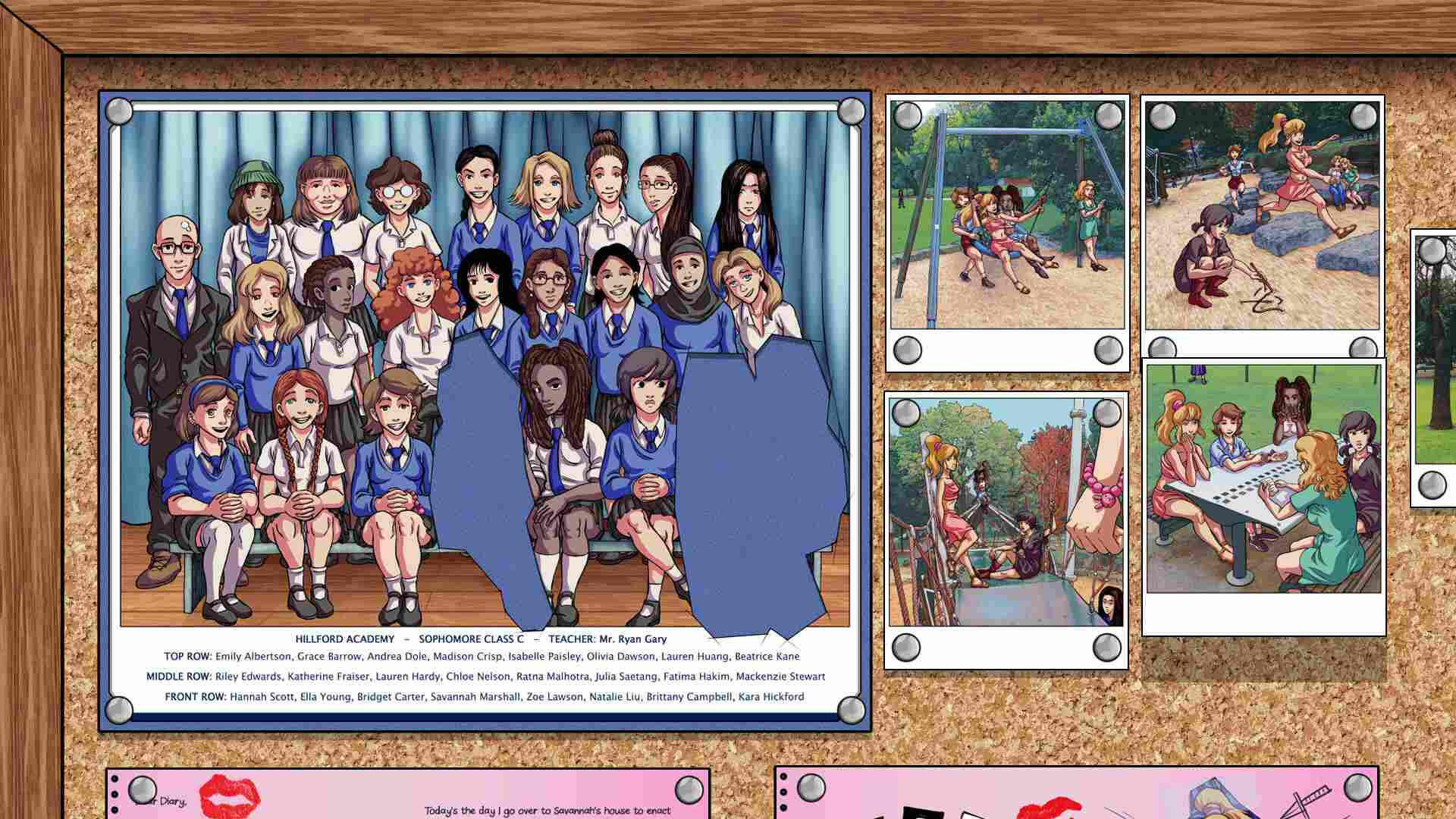 恶魔舞会/魔灵假面舞会/DAEMON MASQUERADE_0