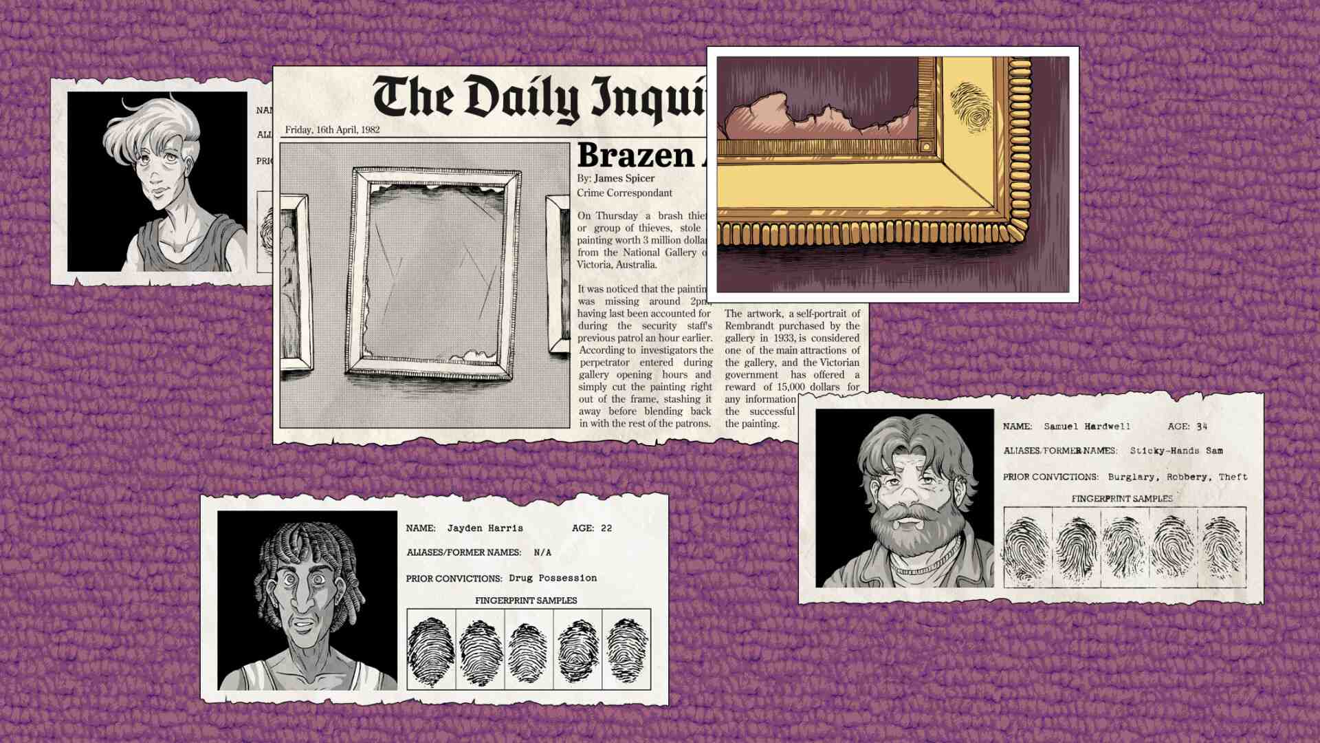 恶魔舞会/魔灵假面舞会/DAEMON MASQUERADE_5