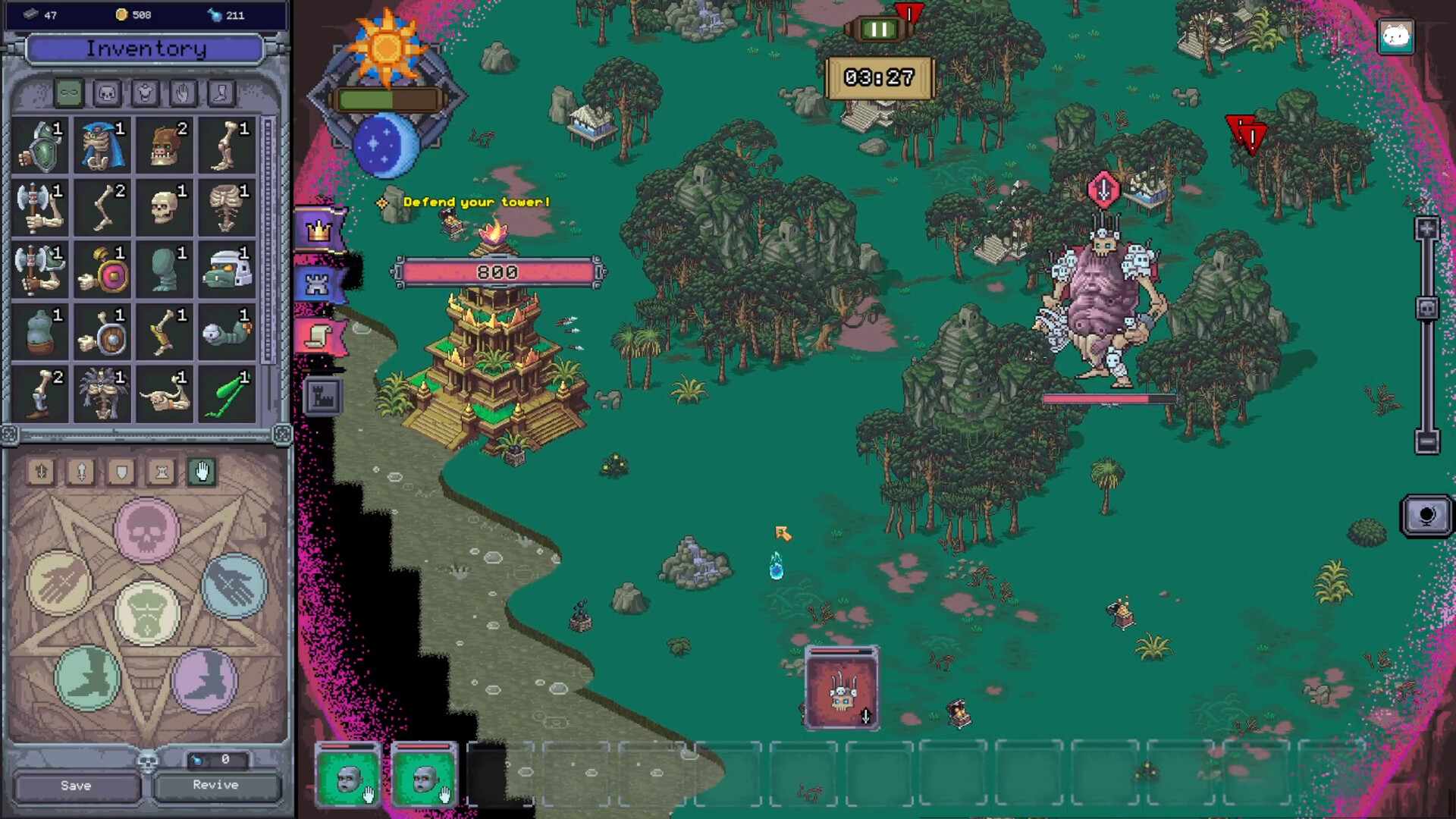 亡灵巫师2/Necrosmith 2_3