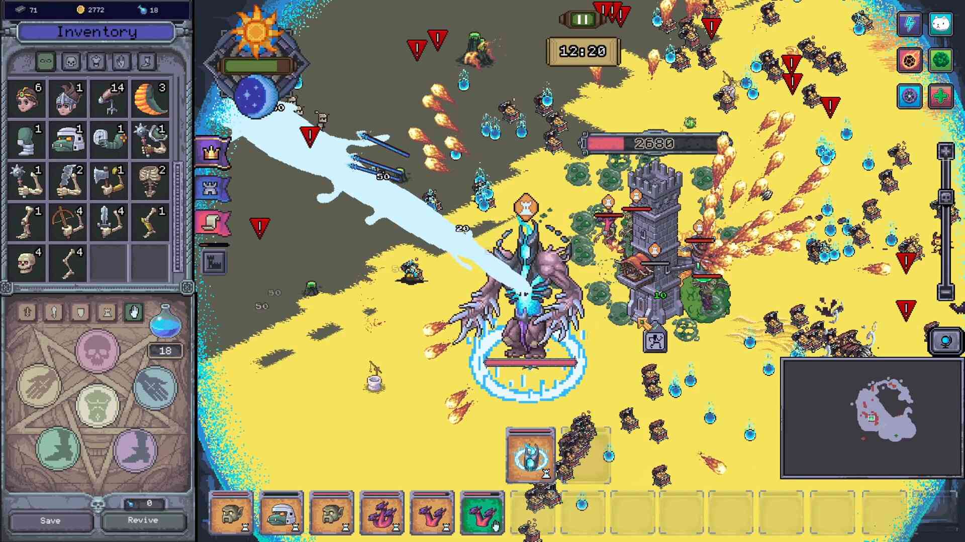 亡灵巫师2/Necrosmith 2_1