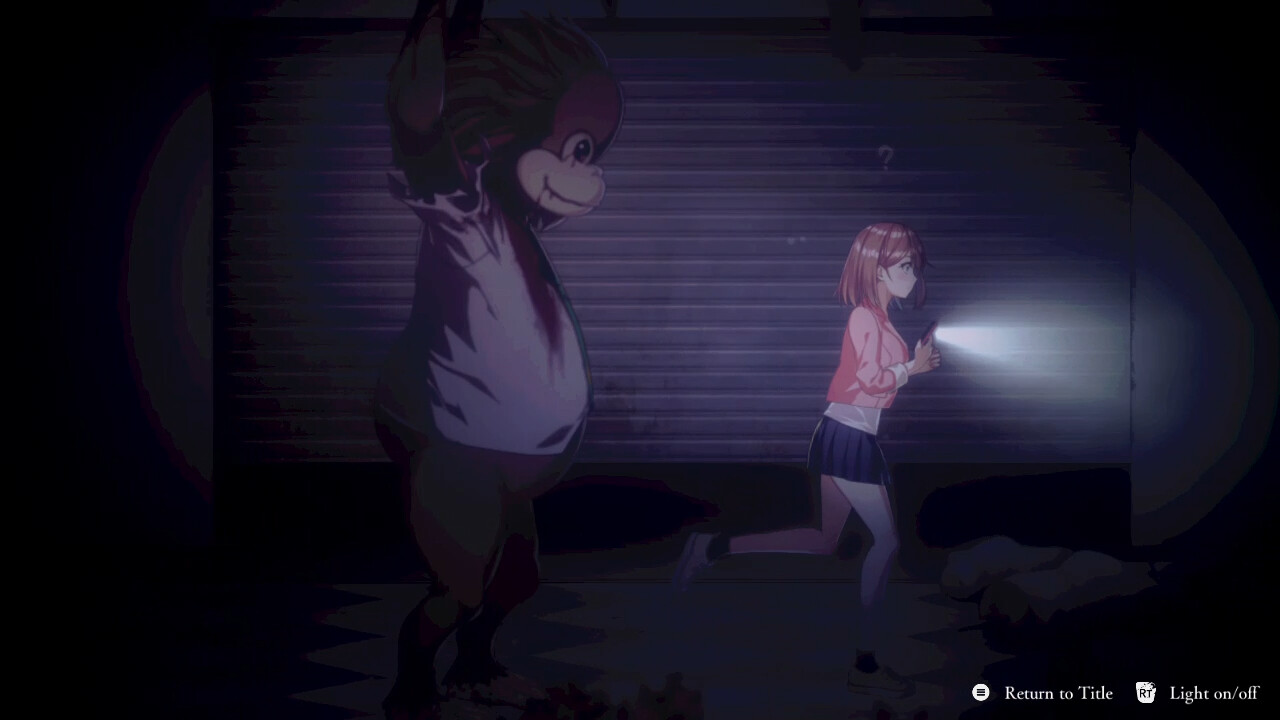 探灵直播2/Livestream 2: Escape from Togaezuka Happy Place_0