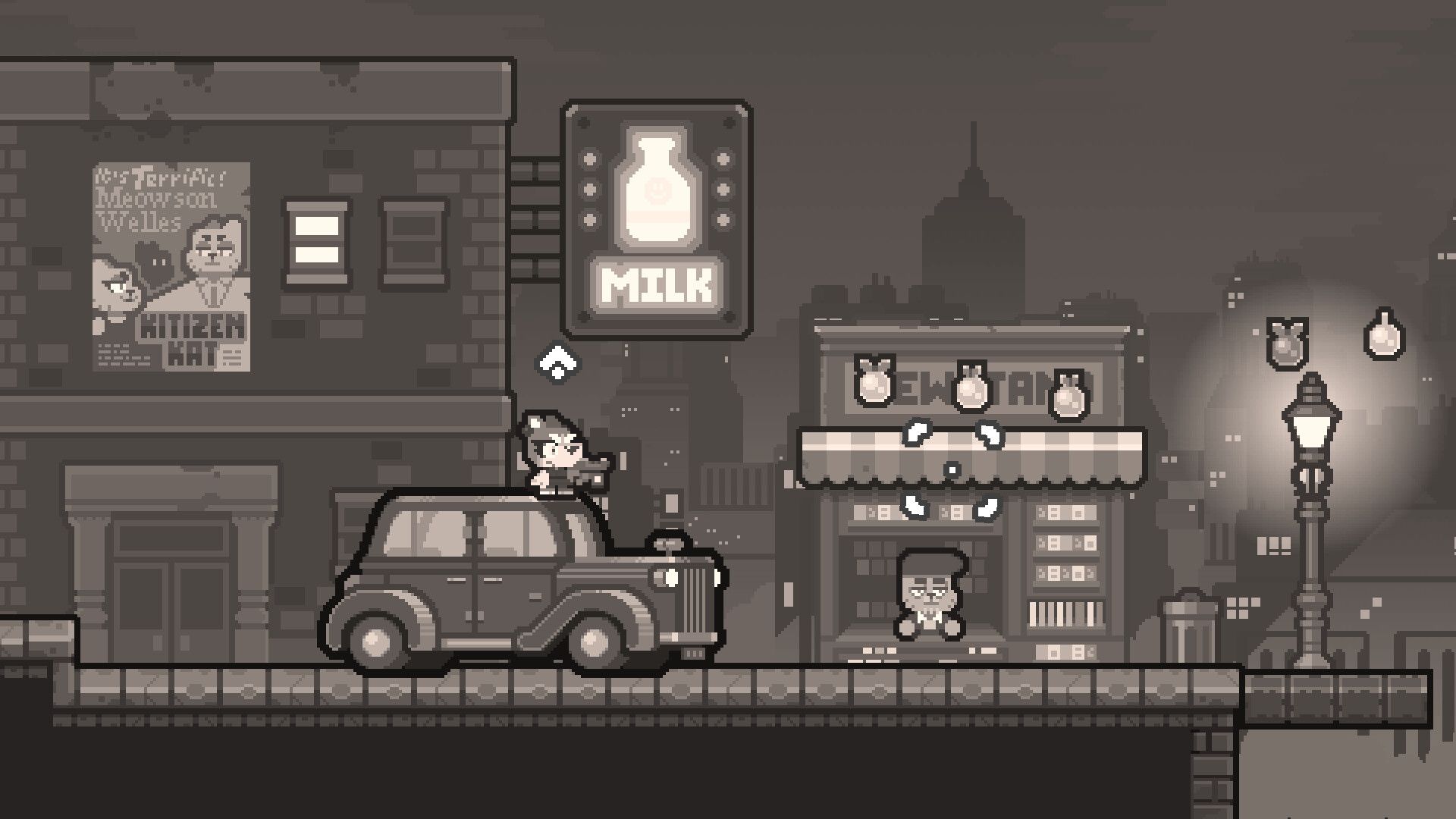 狗钩：宇宙狗狗/Grapple Dogs: Cosmic Canines_2