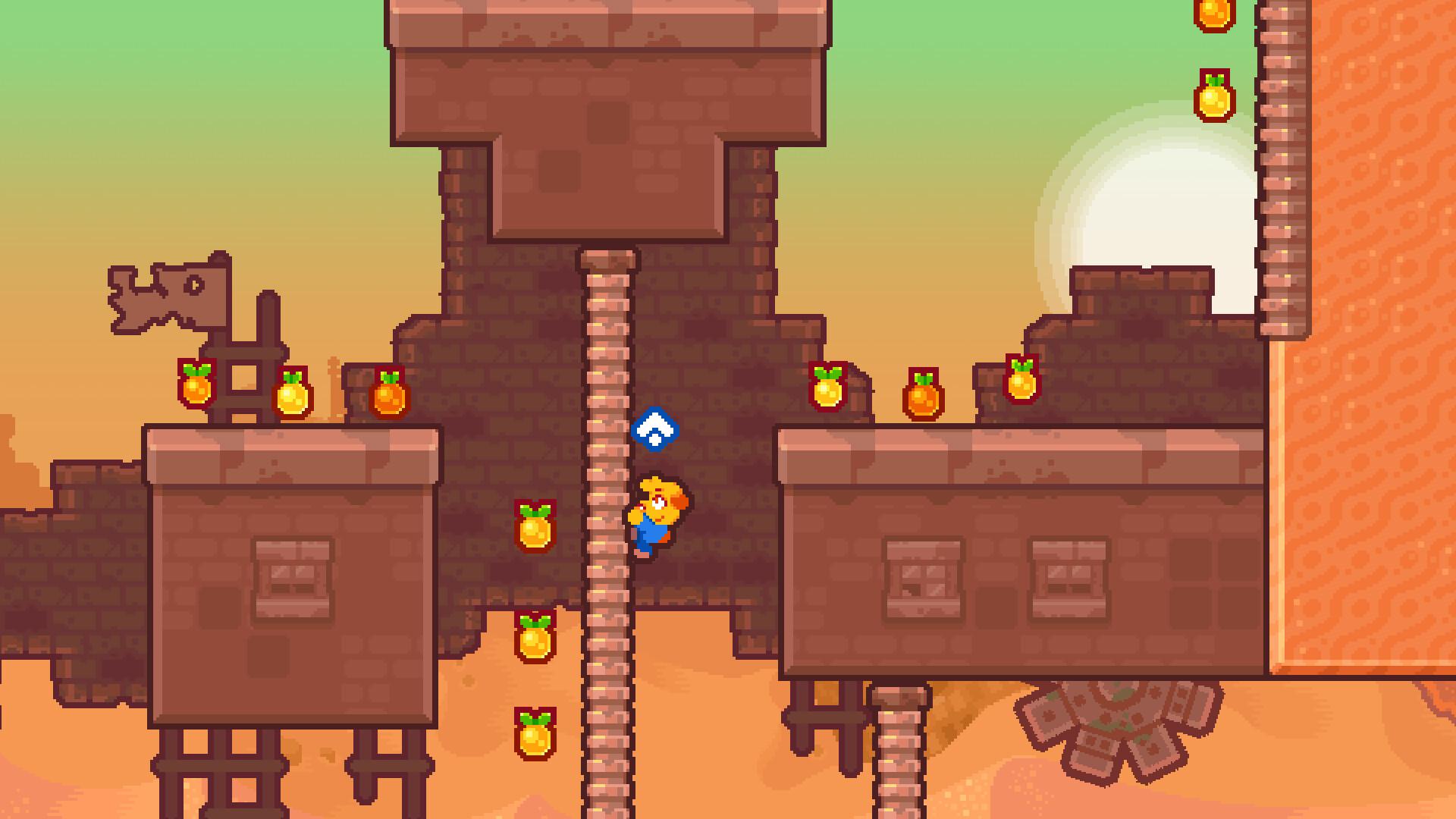 狗钩：宇宙狗狗/Grapple Dogs: Cosmic Canines_1