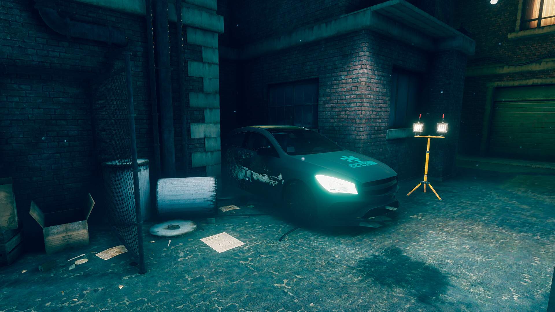 SUBNET：逃生室探险/SUBNET - Escape Room Adventure_2