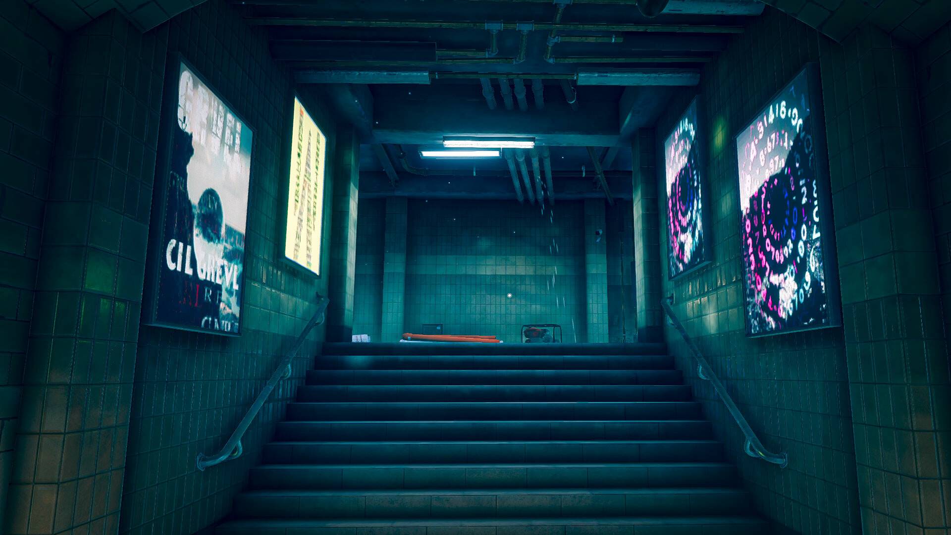 SUBNET：逃生室探险/SUBNET - Escape Room Adventure_4