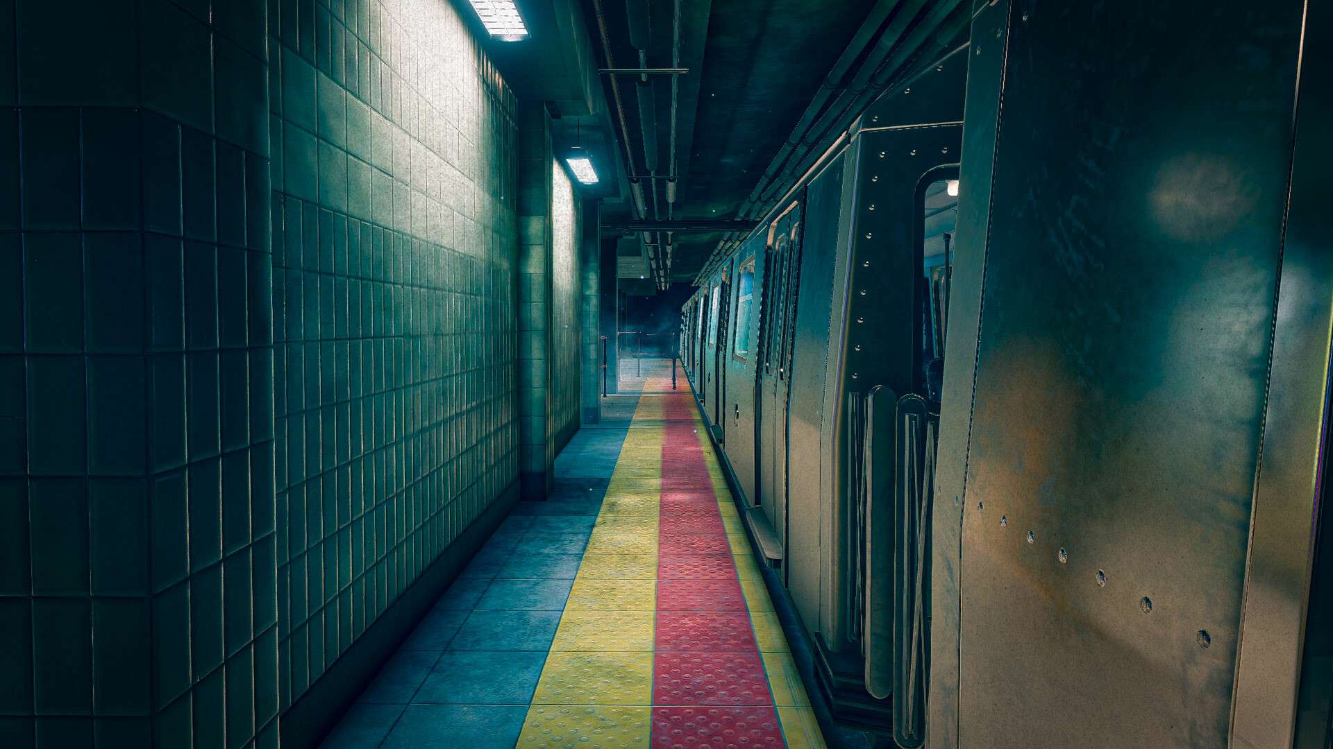 SUBNET：逃生室探险/SUBNET - Escape Room Adventure_5