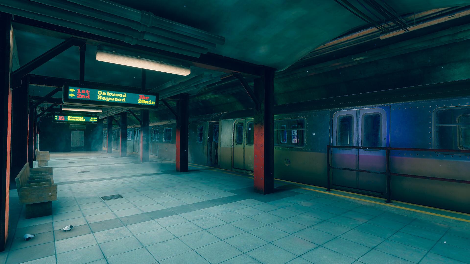 SUBNET：逃生室探险/SUBNET - Escape Room Adventure_3