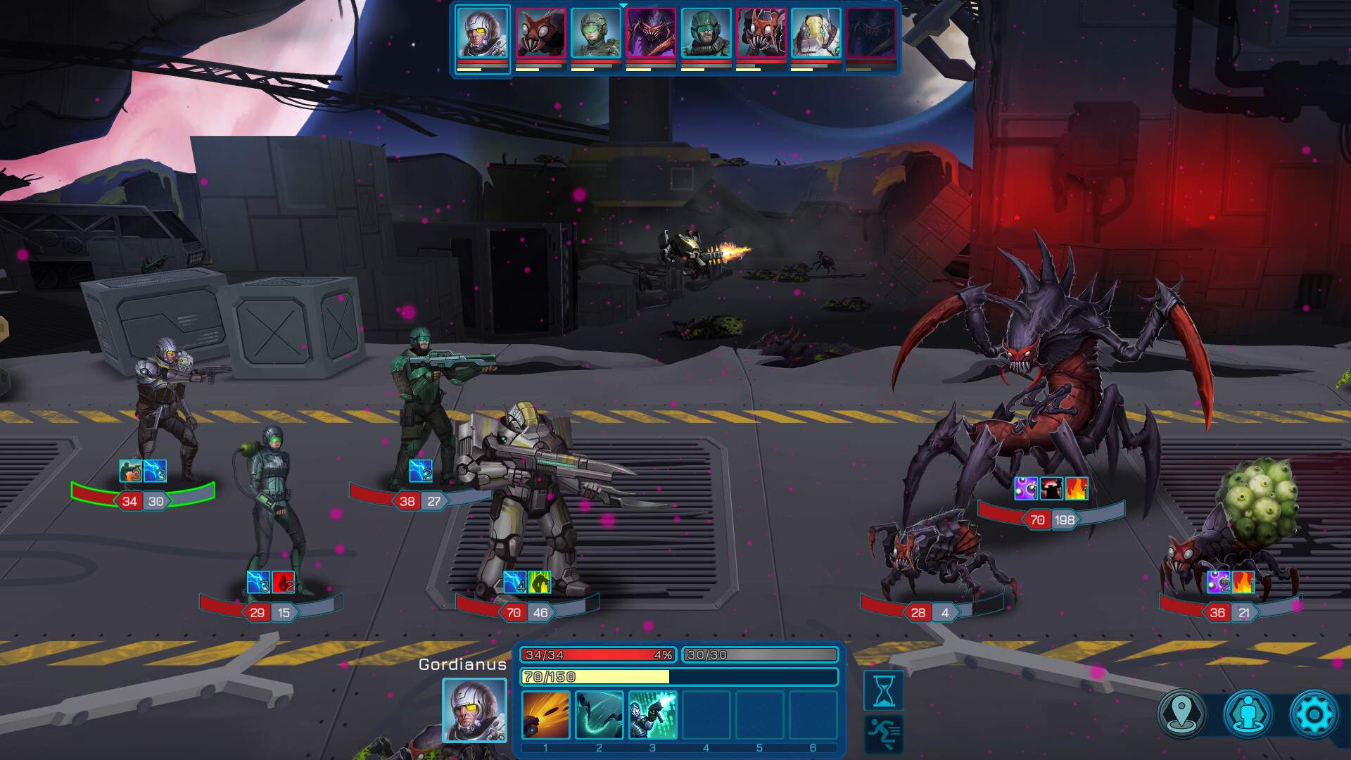 暗黑纪元：未知之地/Tenebris: Terra Incognita_2