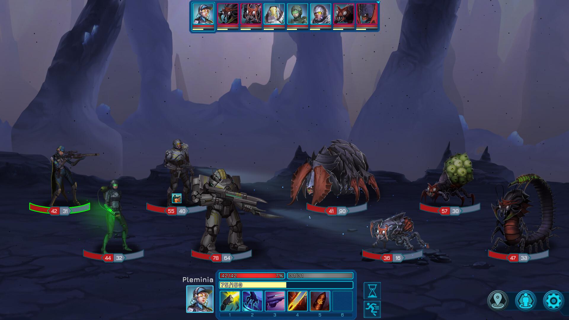 暗黑纪元：未知之地/Tenebris: Terra Incognita_5