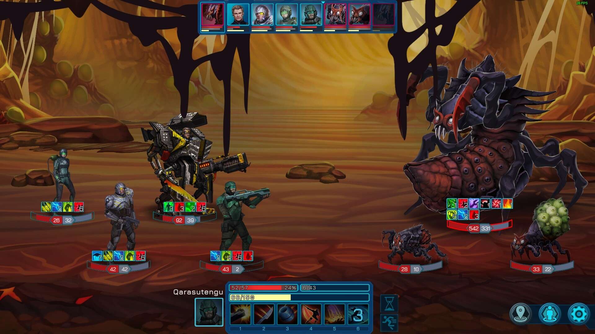 暗黑纪元：未知之地/Tenebris: Terra Incognita_0