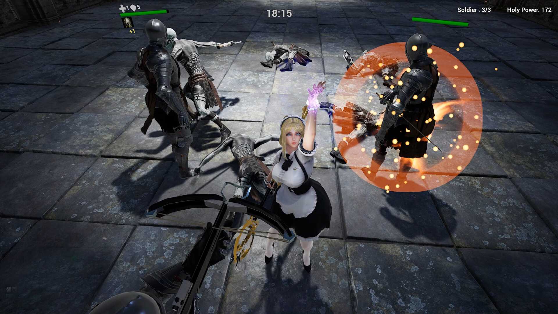 最后的圣女/The Last Saintess_3