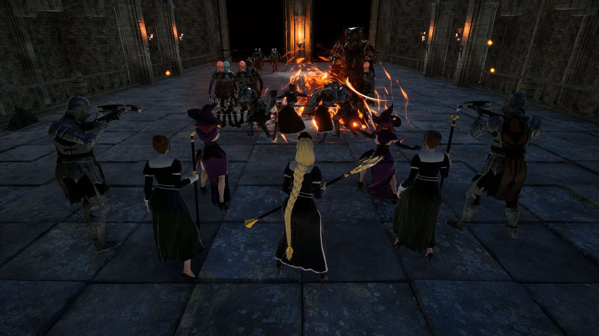 最后的圣女/The Last Saintess_0