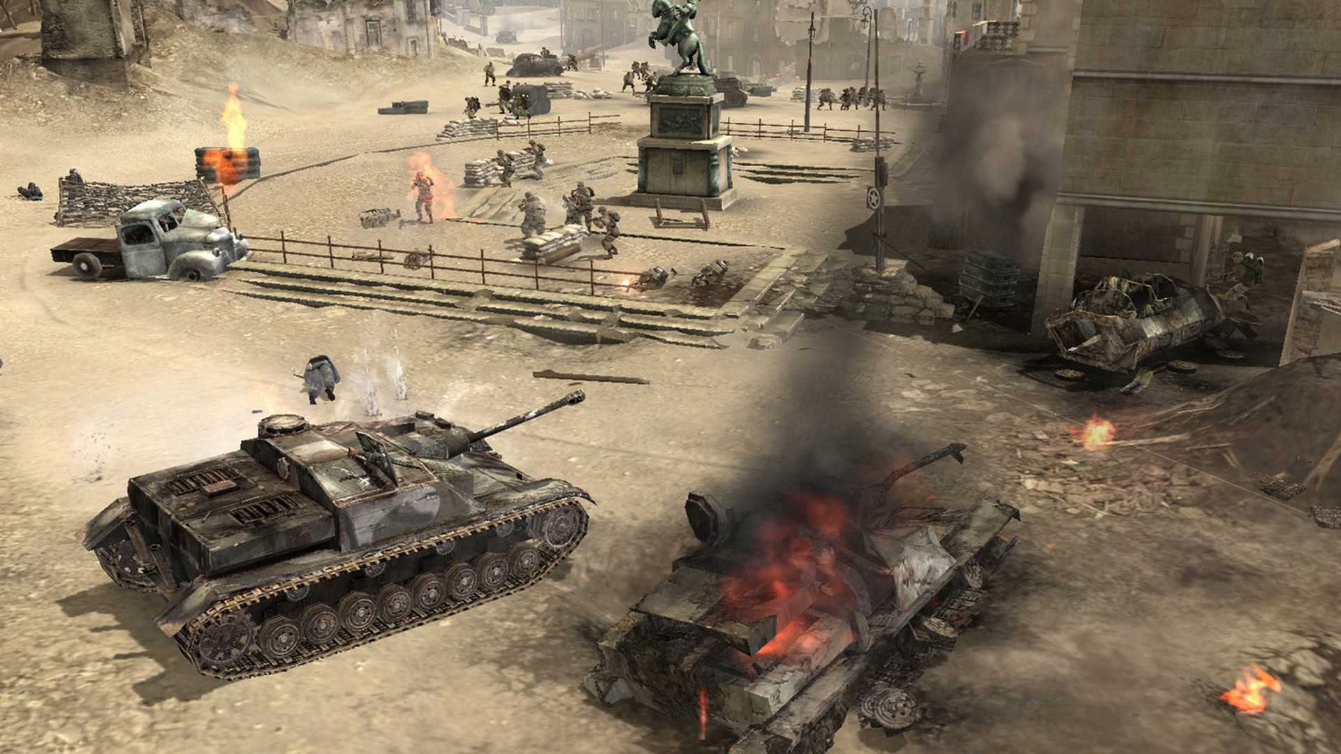 英雄连/Company of Heroes_5
