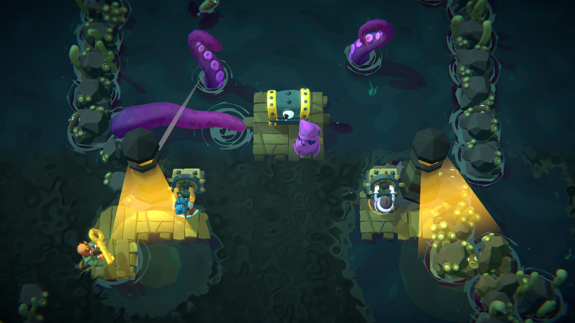 克苏战利品/CTHULOOT_1