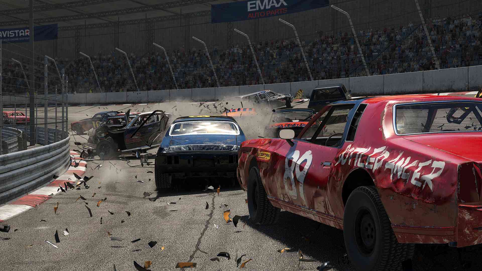 撞车嘉年华完全版/Wreckfest Complete Edition_6