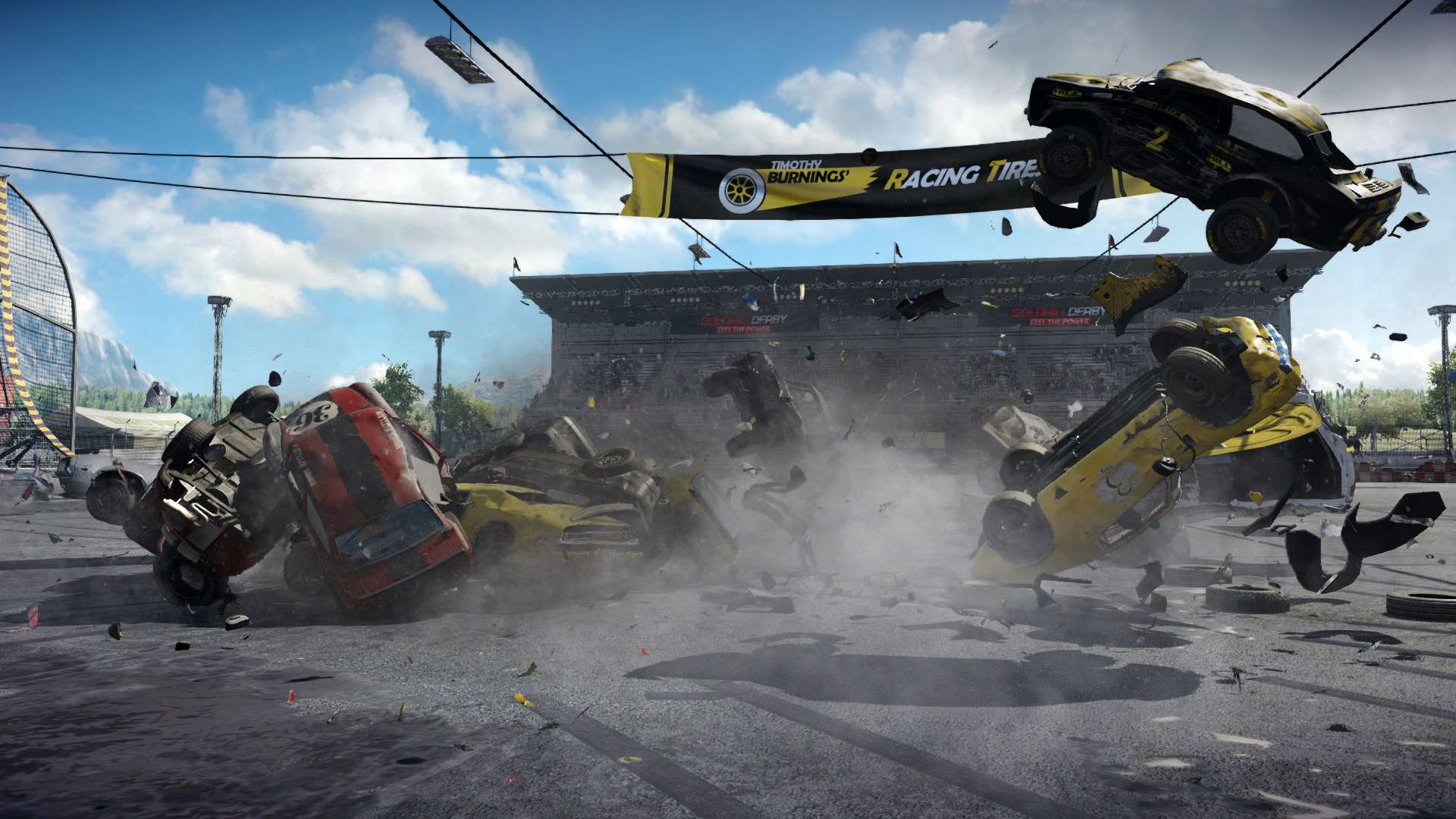 撞车嘉年华完全版/Wreckfest Complete Edition_2