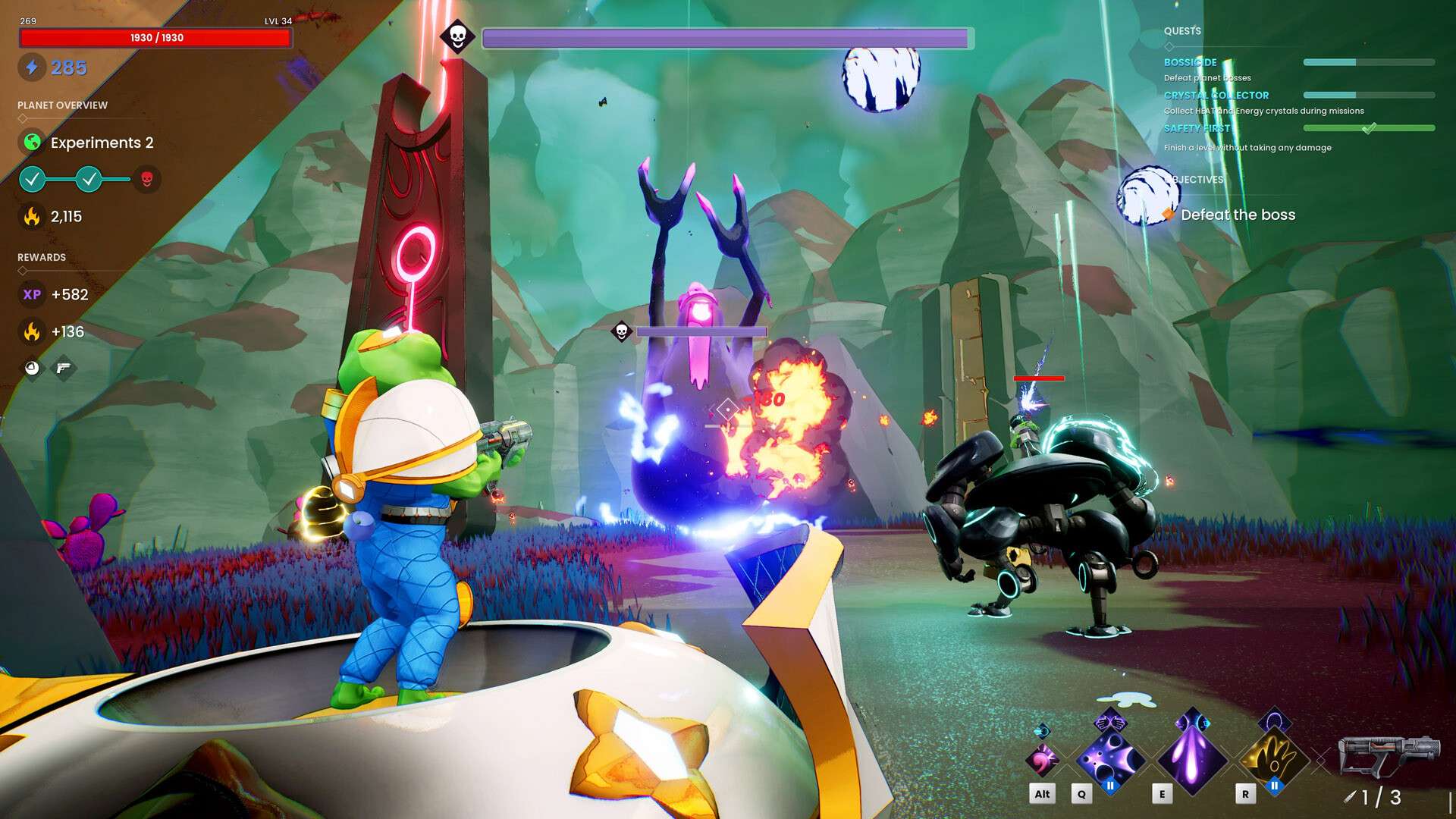 巨人之肩/Shoulders of Giants: Ultimate/支持网络联机_1