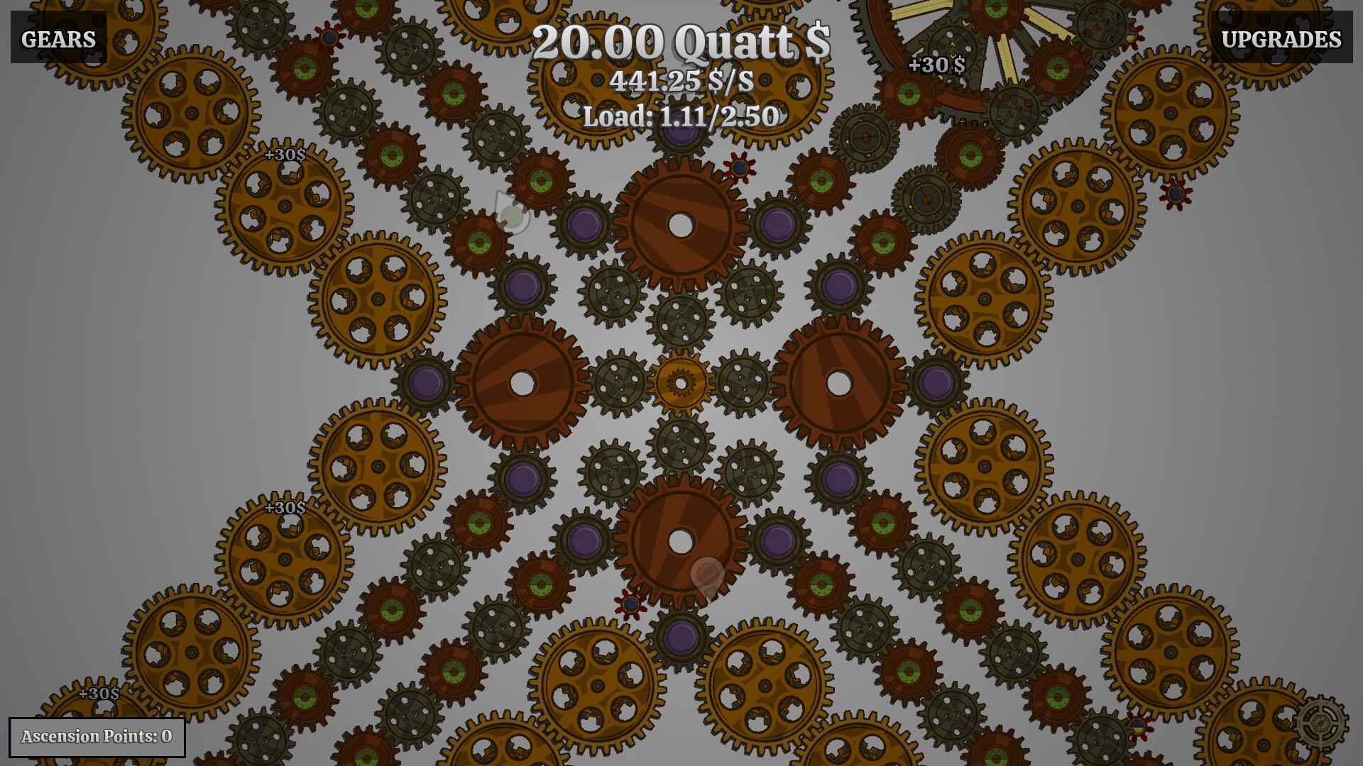 空转齿轮/Idling Gears_1