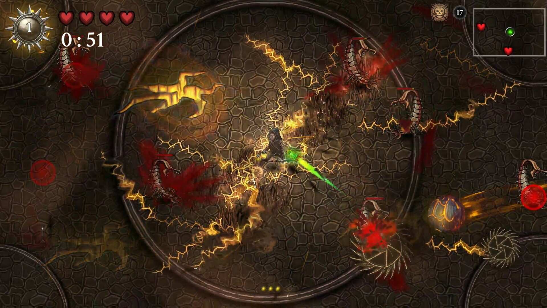 争取光明：生存之战/Striving for Light: Survival_4