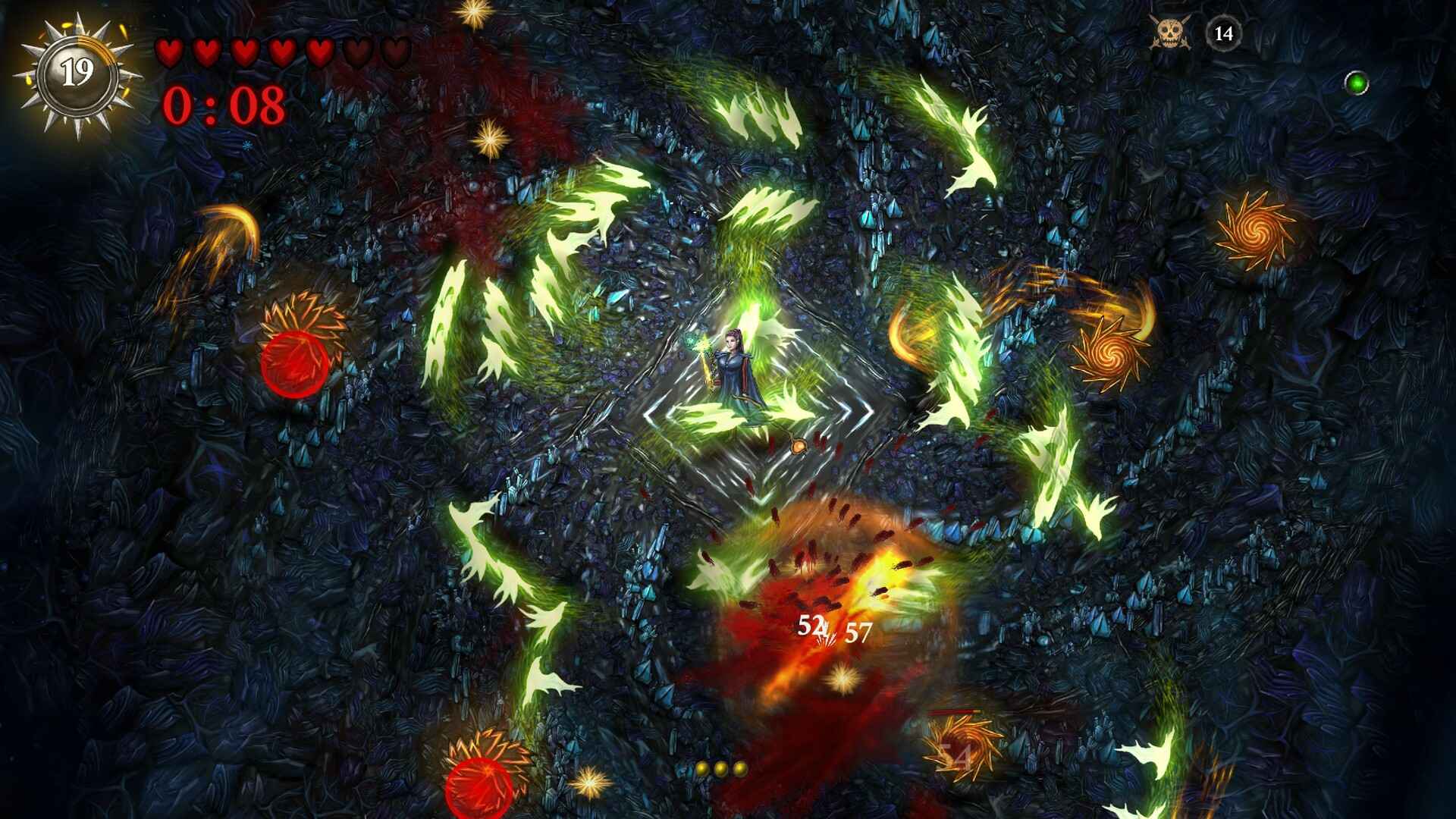 争取光明：生存之战/Striving for Light: Survival_2