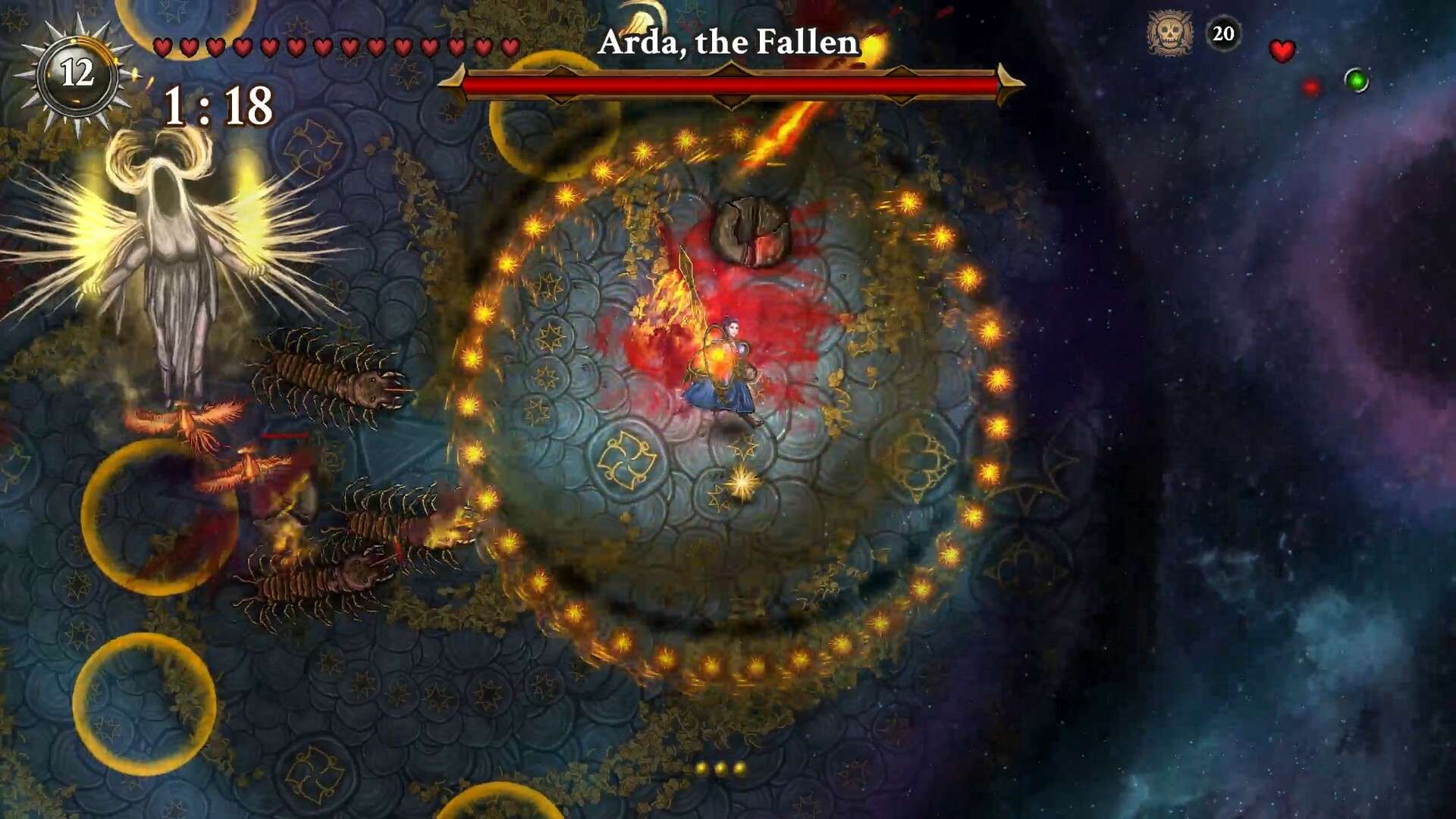 争取光明：生存之战/Striving for Light: Survival_0