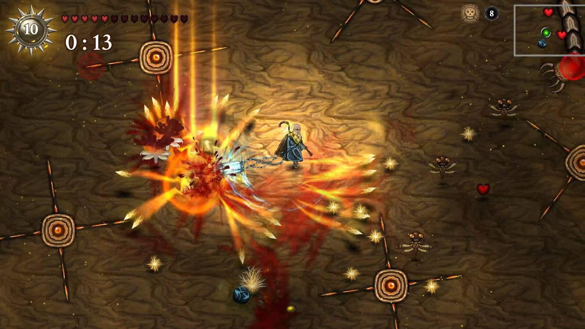 争取光明：生存之战/Striving for Light: Survival_1