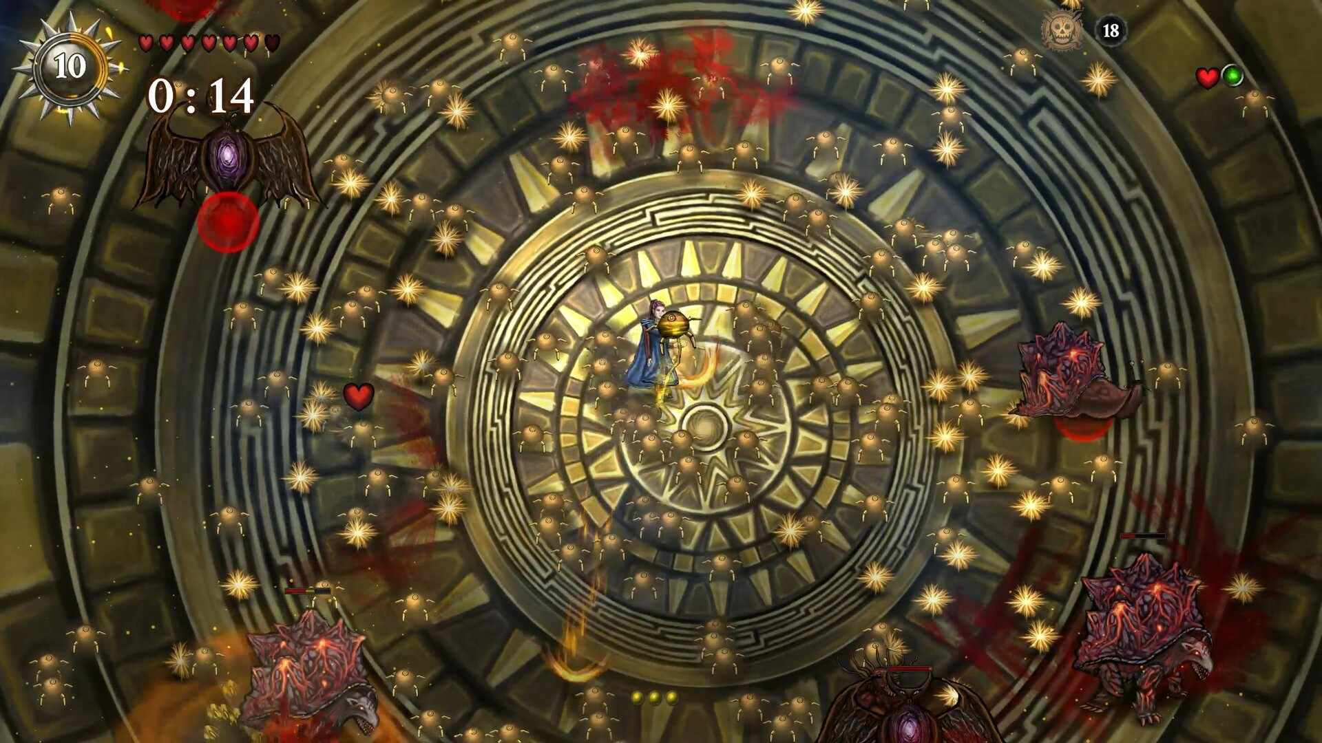 争取光明：生存之战/Striving for Light: Survival_3