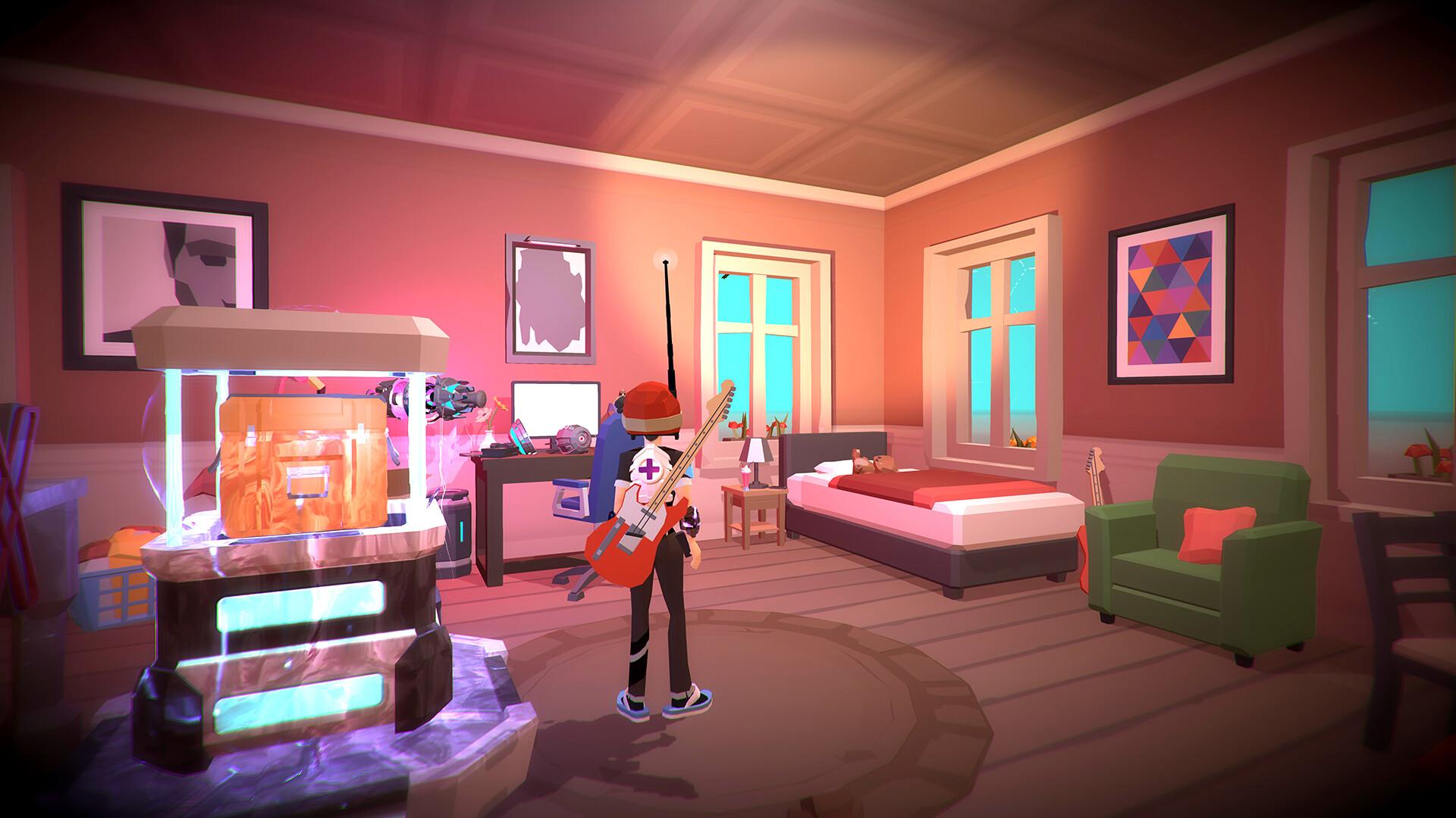 暗黑穿梭/Dark Traveller_2