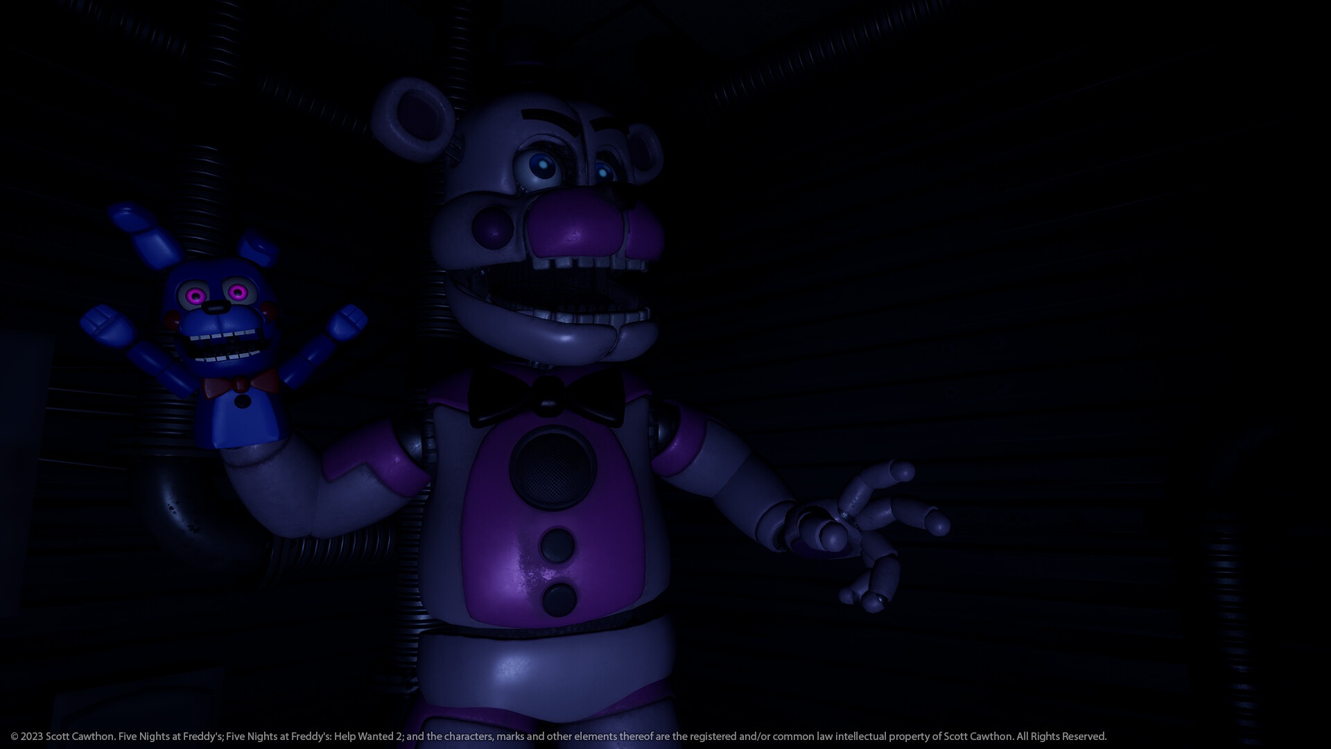玩具熊的五夜后宫：需要帮助2/Five Nights at Freddy's: Help Wanted 2_0