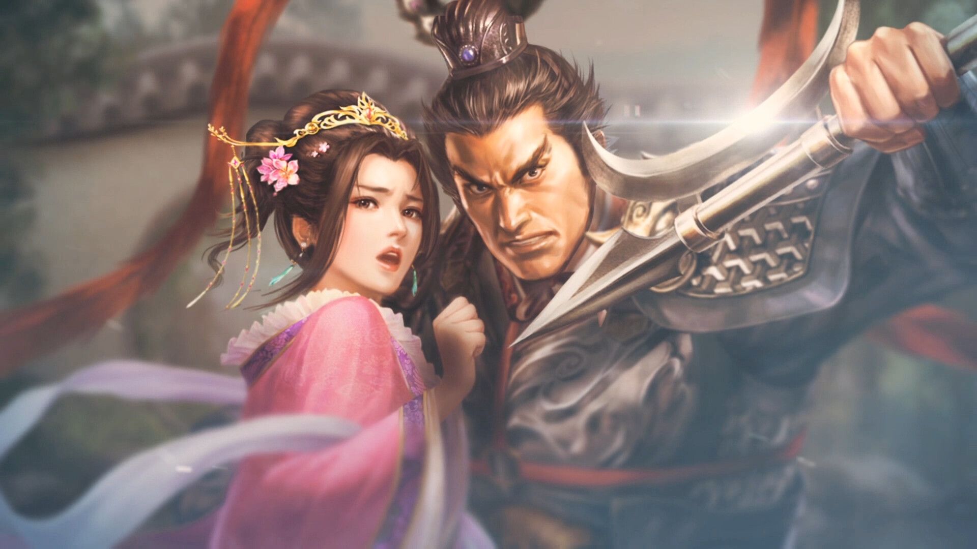 三国志8重制版/ROMANCE OF THE THREE KINGDOMS 8 REMAKE_5