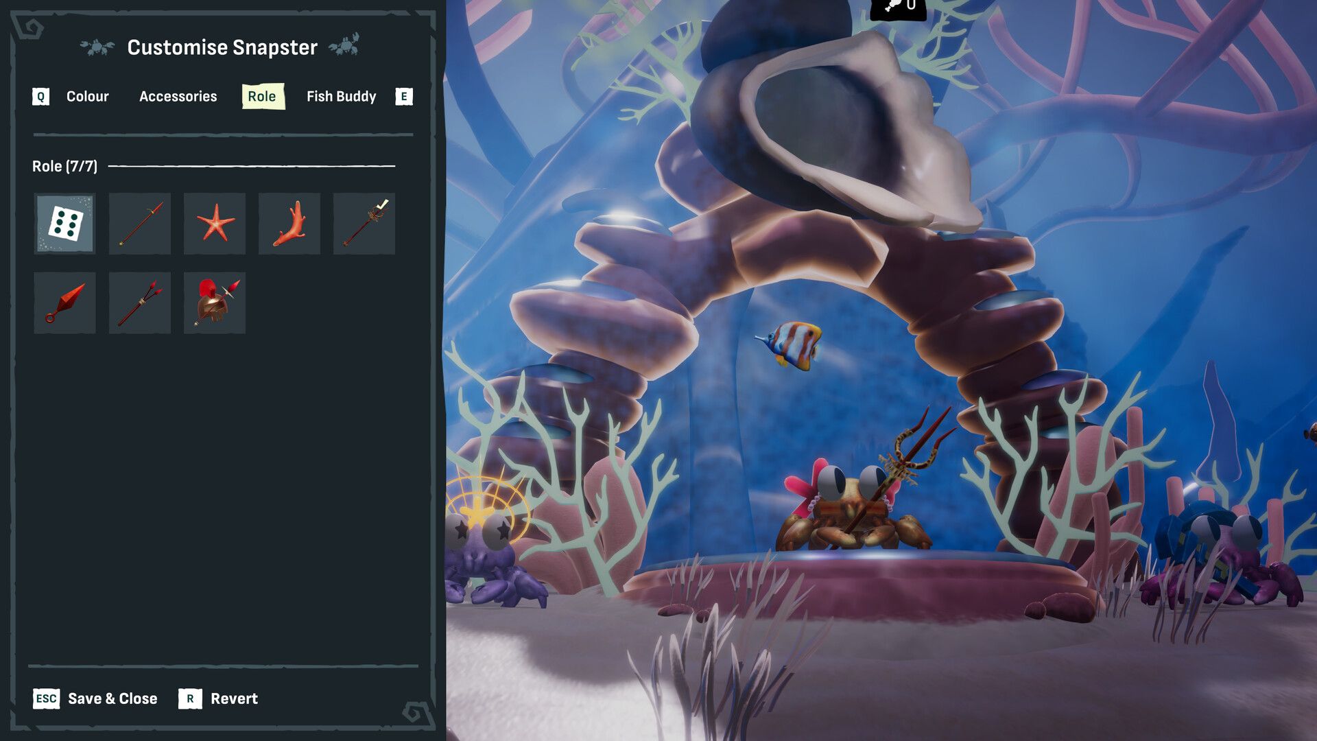 螃蟹之神/Crab God_4