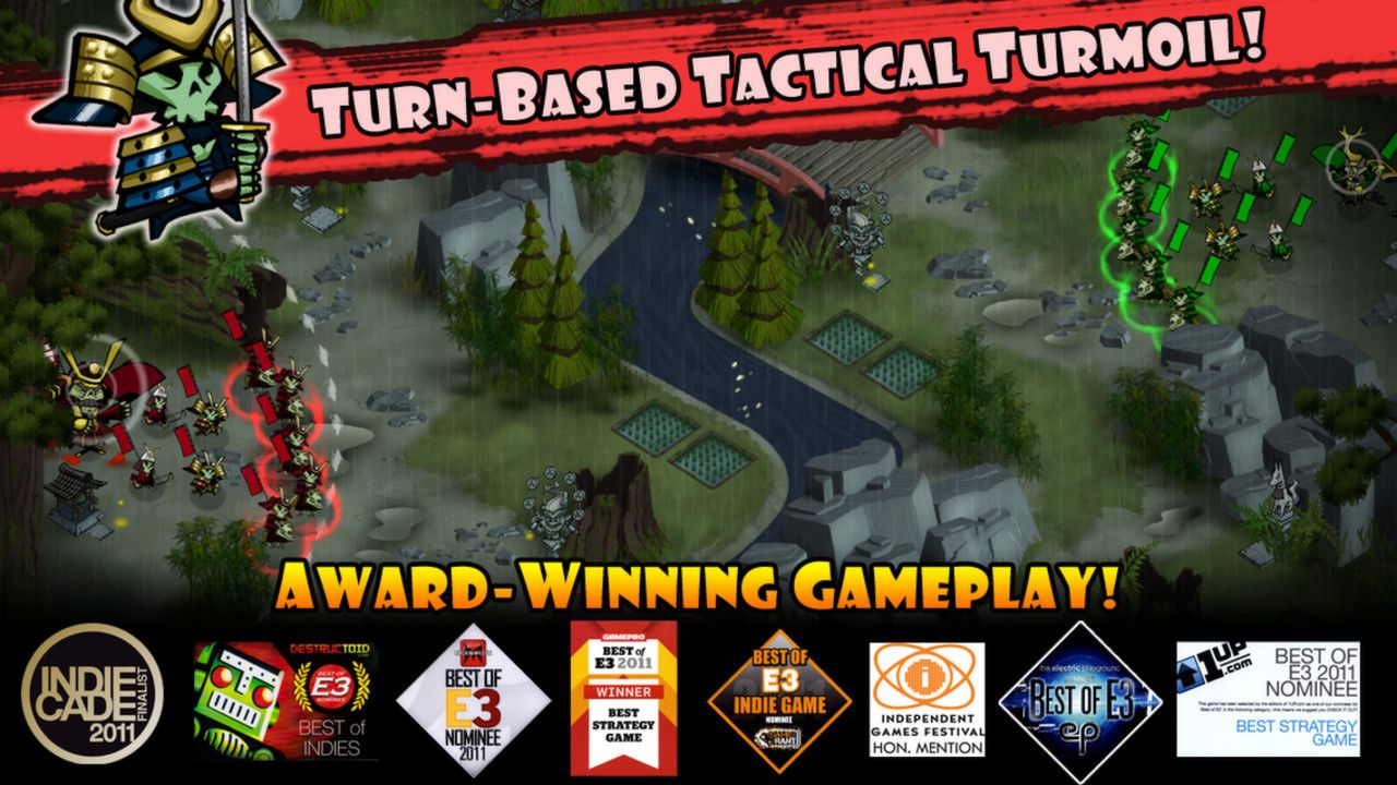 幕府将军的头骨/Skulls of the Shogun_0