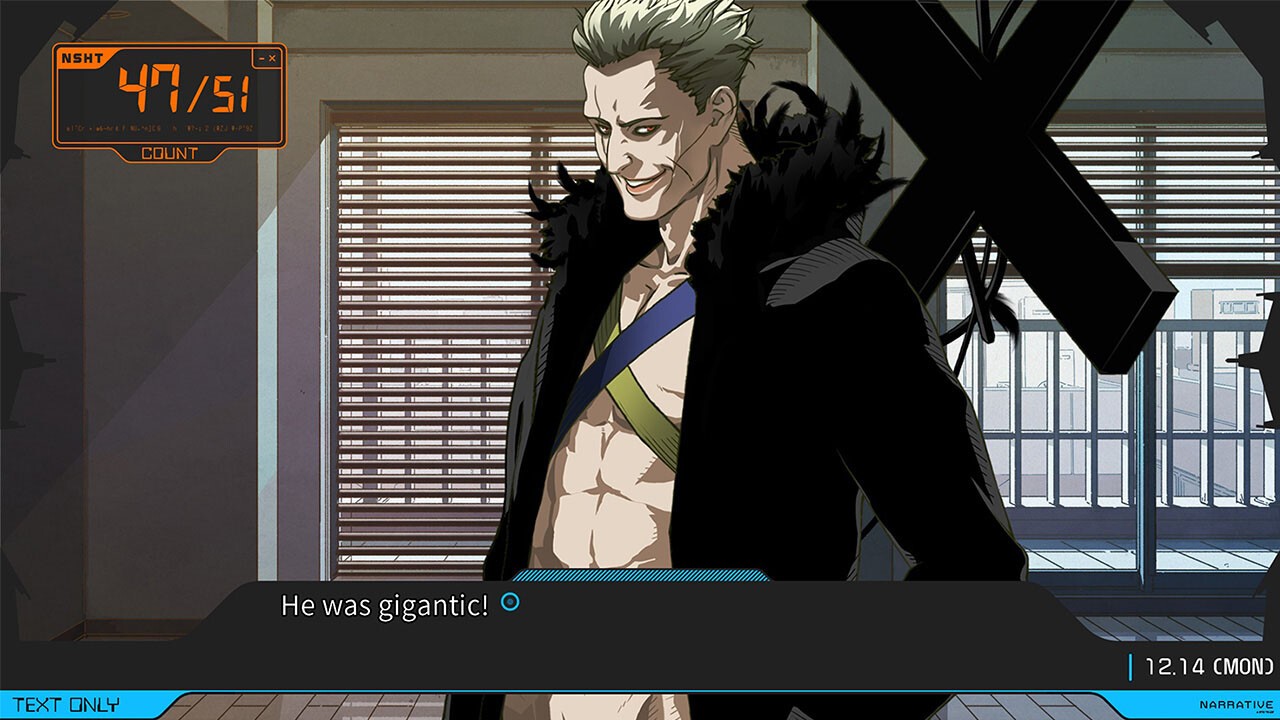 匿名代码/ANONYMOUS;CODE_3