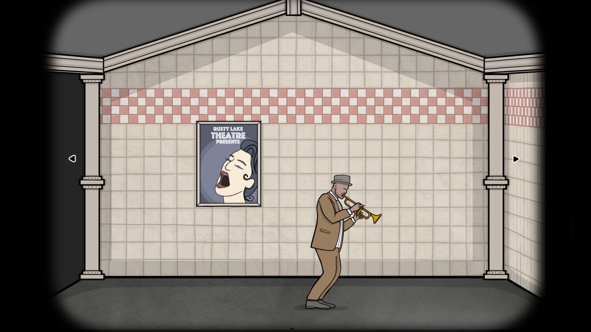 地铁繁花/Underground Blossom_3