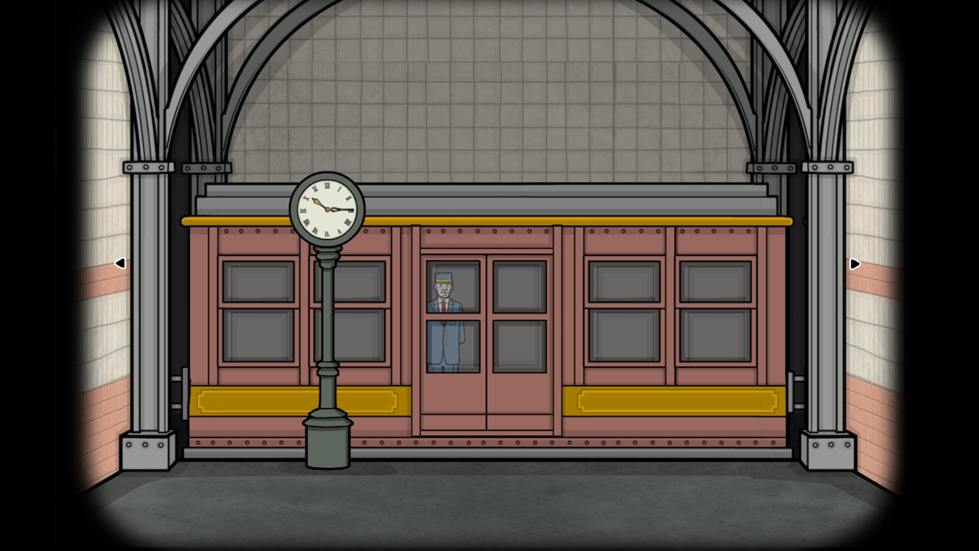 地铁繁花/Underground Blossom_2